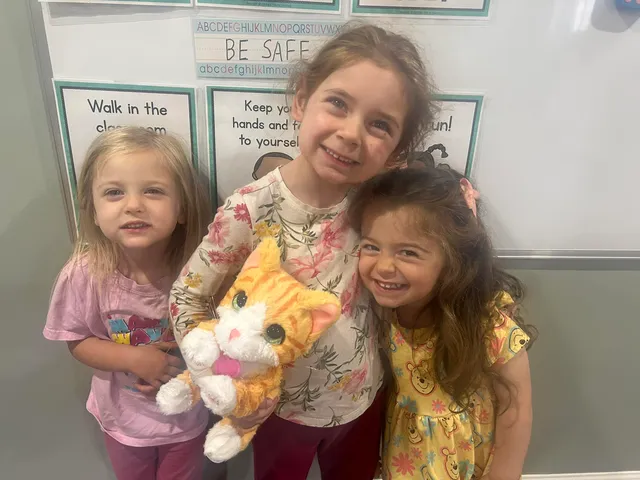 Playtime at Patty's Little Angels