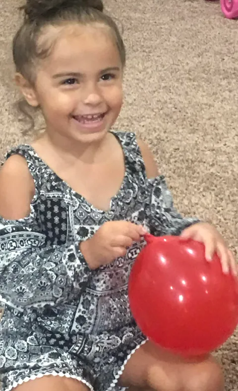 Kids learning through play