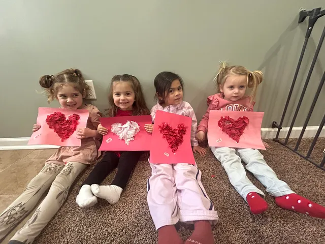 Playtime at Patty's Little Angels
